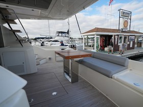 2016 Ferretti Yachts 550 for sale
