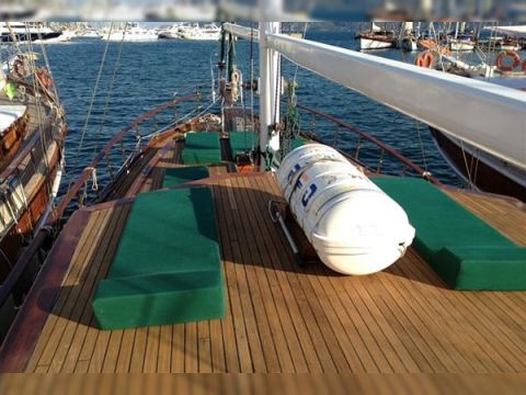 2002 Gulet / Ketch for rent