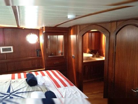 2002 Gulet / Ketch