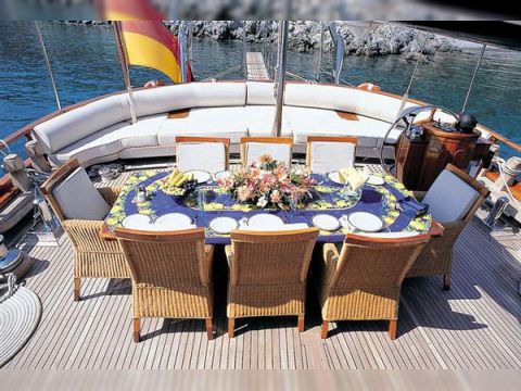 2000 Gulet / Ketch