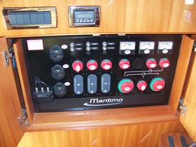 2007 Maritimo 52 Cruising Motoryacht