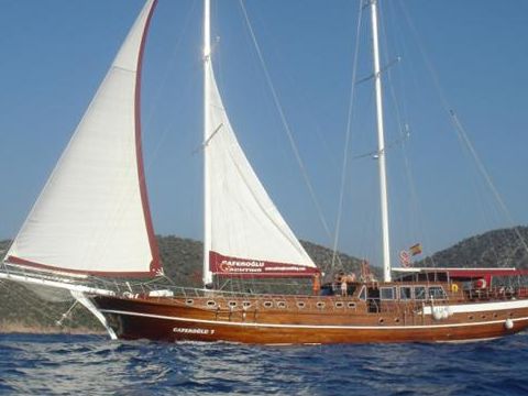 Gulet / Ketch