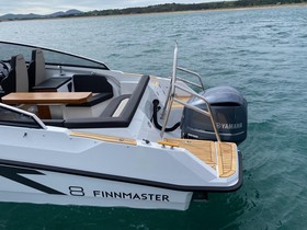 Kupiti 2021 Finnmaster T8 Day Cruiser