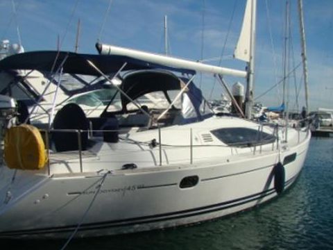 Jeanneau Sun Odyssey 45