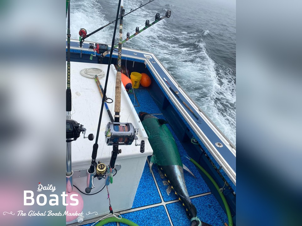 2015 Provincial Lobster Tuna Fishing for sale. View price, photos and Buy 2015 Provincial