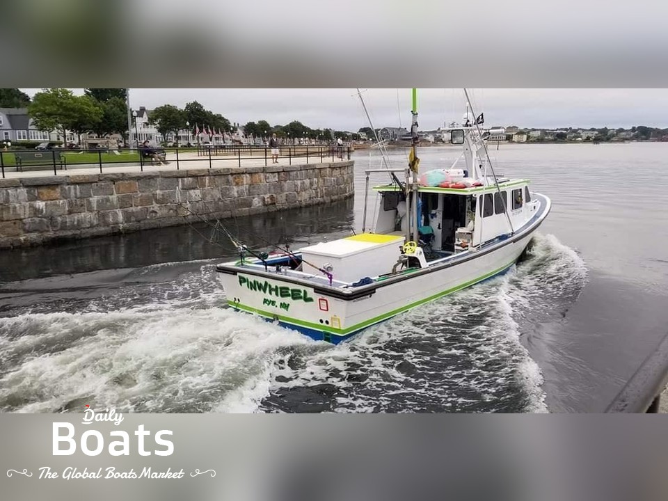 2015 Provincial Lobster Tuna Fishing for sale. View price, photos and