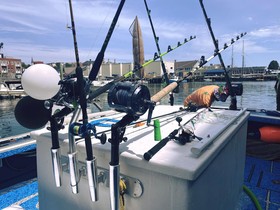 2015 Provincial Lobster Tuna Fishing