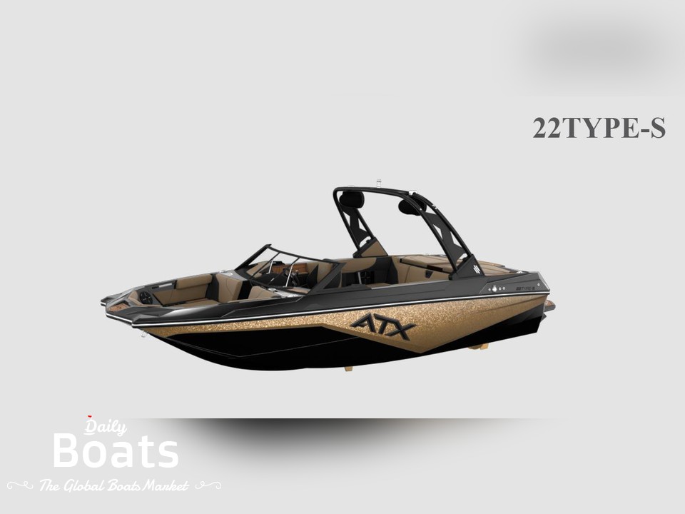 2022 ATX Surf Boats 22 TypeS for sale. View price, photos and Buy 2022