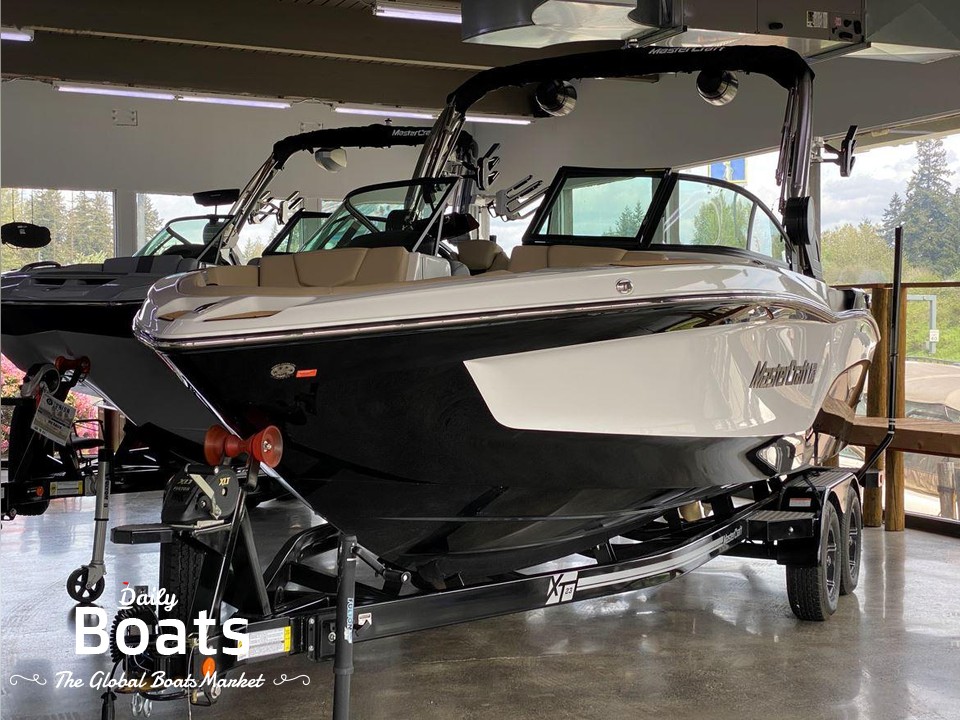 2022 Mastercraft Xt23