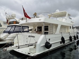 2012 Outer Reef Yachts 630 Lrmy