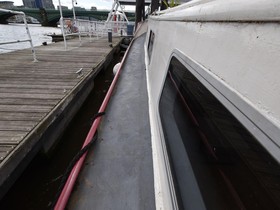 Buy 1930 Dutch Barge 20M With London Mooring