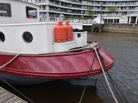 1930 Dutch Barge 20M With London Mooring myytävänä