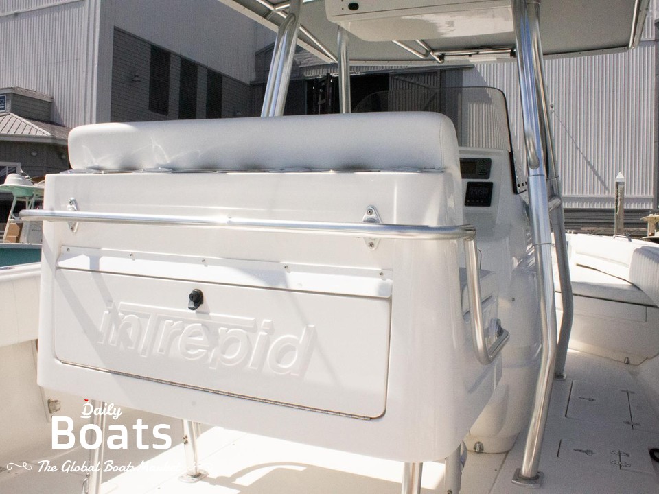 2007 Intrepid 300 Center Console for sale. View price, photos and Buy