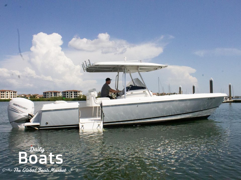 2007 Intrepid 300 Center Console for sale. View price, photos and Buy