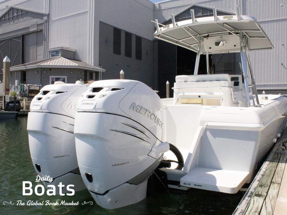 2007 Intrepid 300 Center Console for sale. View price, photos and Buy