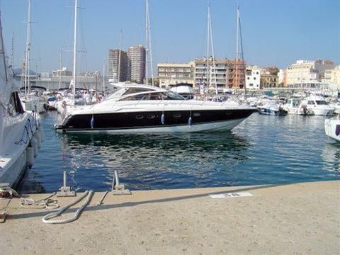 2006 Princess V48 for sale