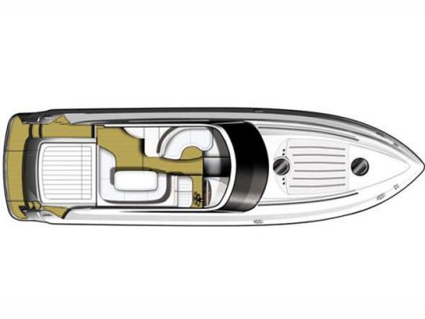 2006 Princess V48