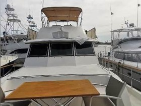 1979 Hatteras 53 Yacht Fisherman til salgs