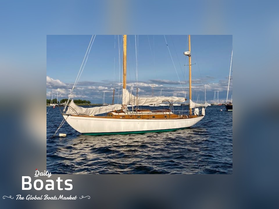 1956 Concordia Yawl for sale. View price, photos and Buy 1956 Concordia