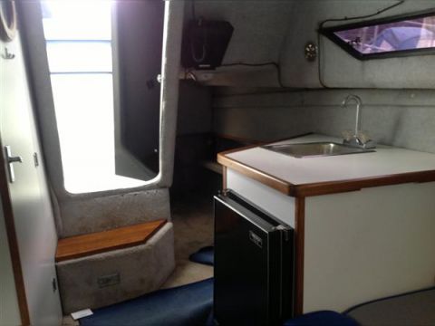 1987 Moody 422 in vendita