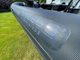 Buy 2018 Sealegs 7.1M Rib