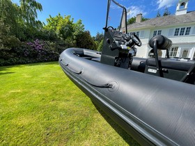 2018 Sealegs 7.1M Rib til salg