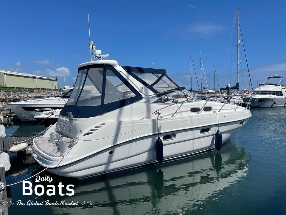2000-sealine-s34-for-sale-view-price-photos-and-buy-2000-sealine-s34