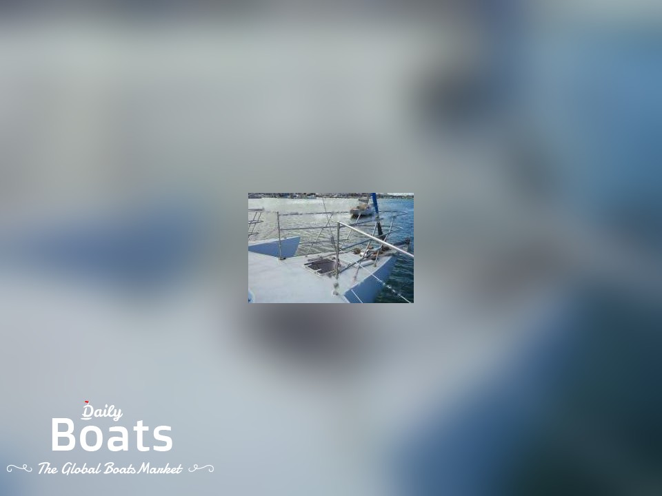 1968 Custom Hedley Nicol Trimaran Voyager for sale. View price, photos and Buy 1968 Custom