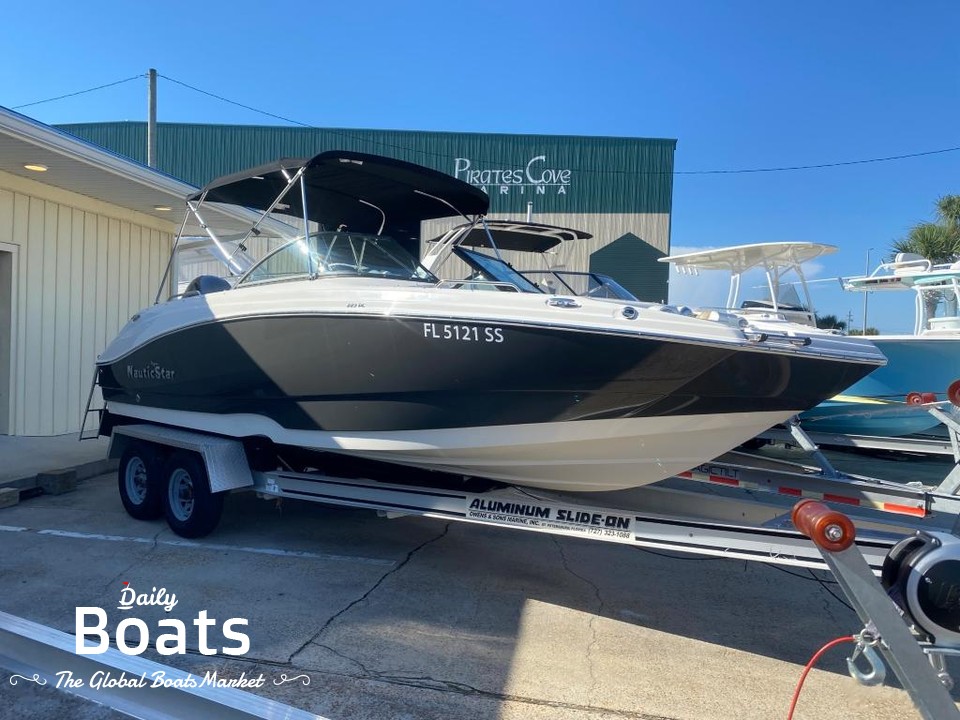2020 NauticStar 223 Dc for sale. View price, photos and Buy 2020