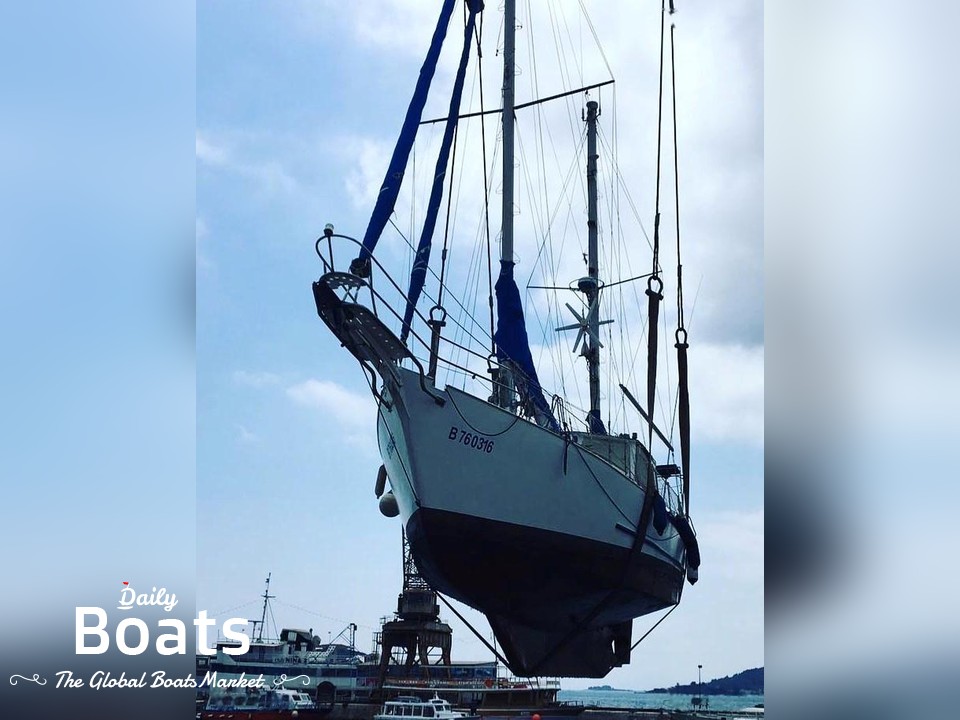 1981 Custom Steel Ketch for sale. View price, photos and Buy 1981