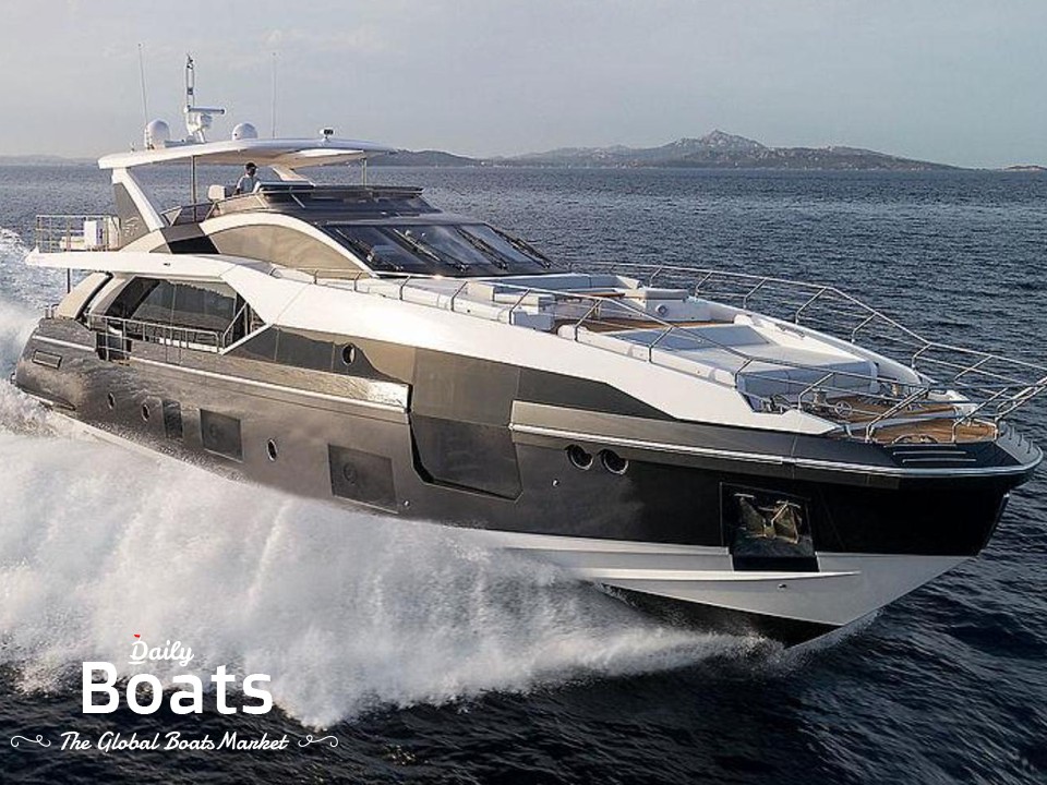 2019 Azimut Grande 27 Metri for sale. View price, photos and Buy 2019