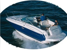 2003 Monterey 245 Cruiser in vendita