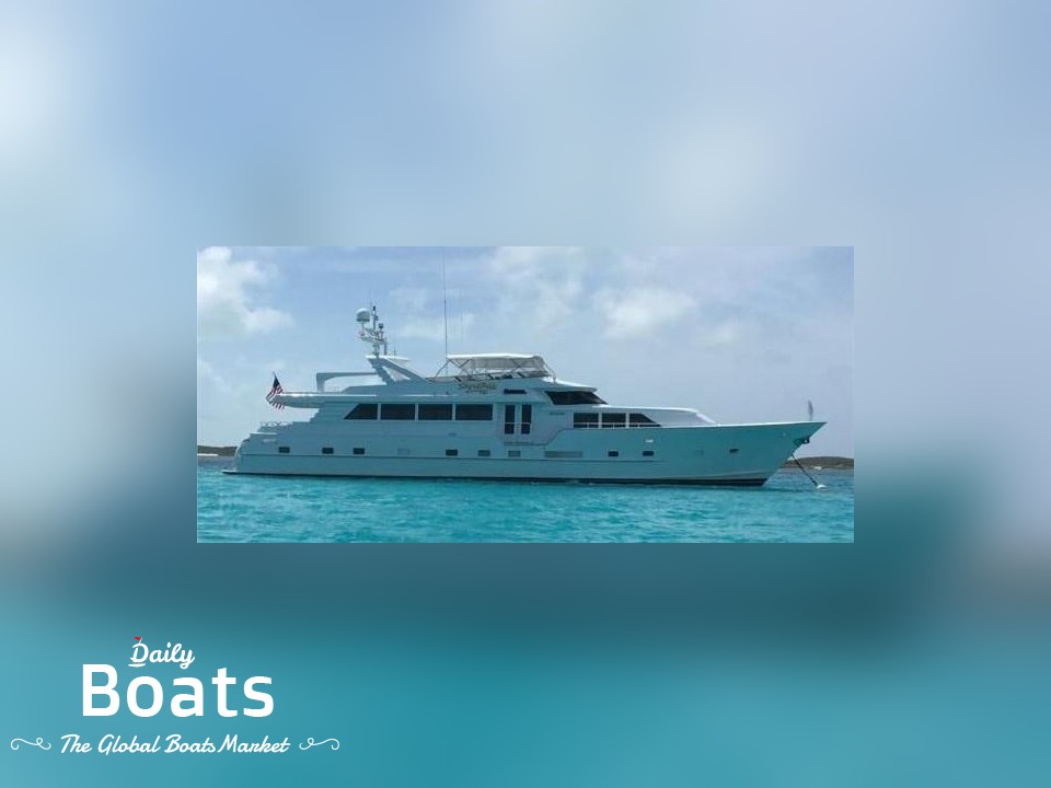 1985 Broward Open Flybridge for sale. View price, photos and Buy 1985