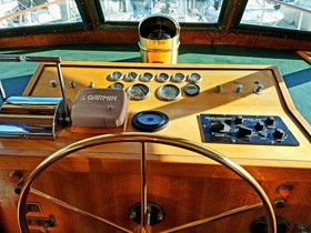 1976 Hatteras 48 Lrc