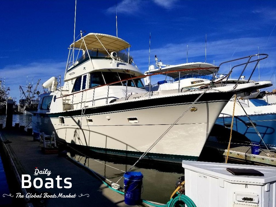 1976 Hatteras 48 Lrc for sale. View price, photos and Buy 1976 Hatteras