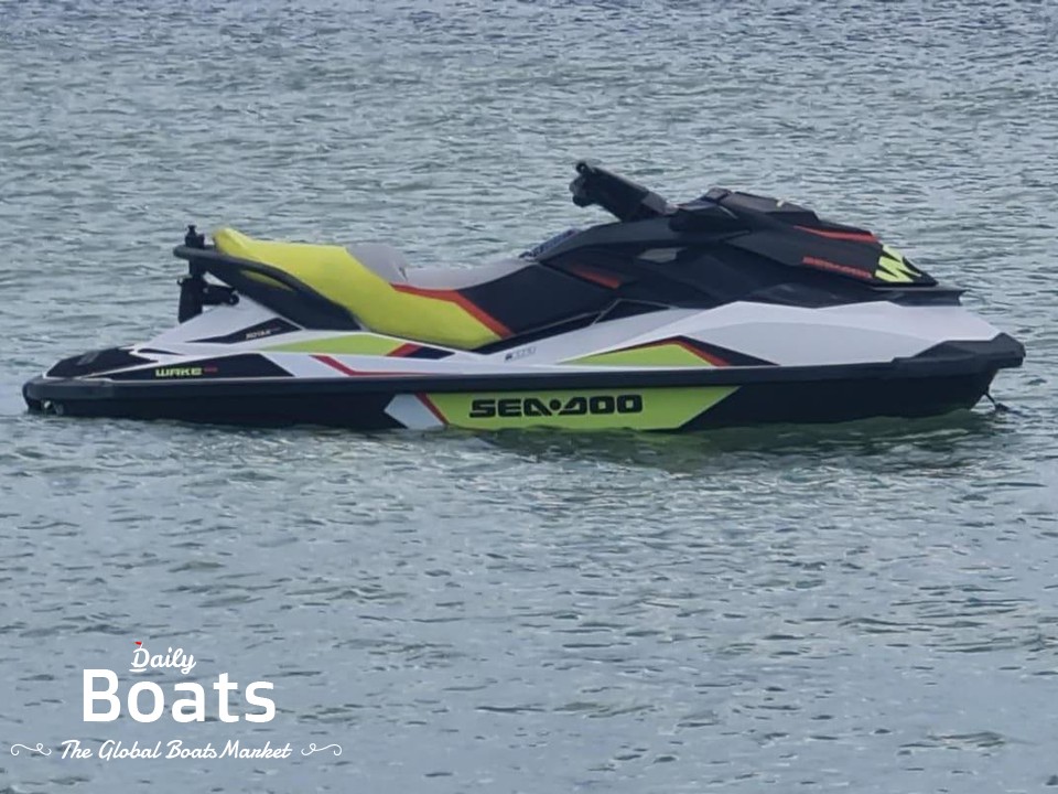 2014 SeaDoo Wake 155 for sale. View price, photos and Buy 2014 SeaDoo