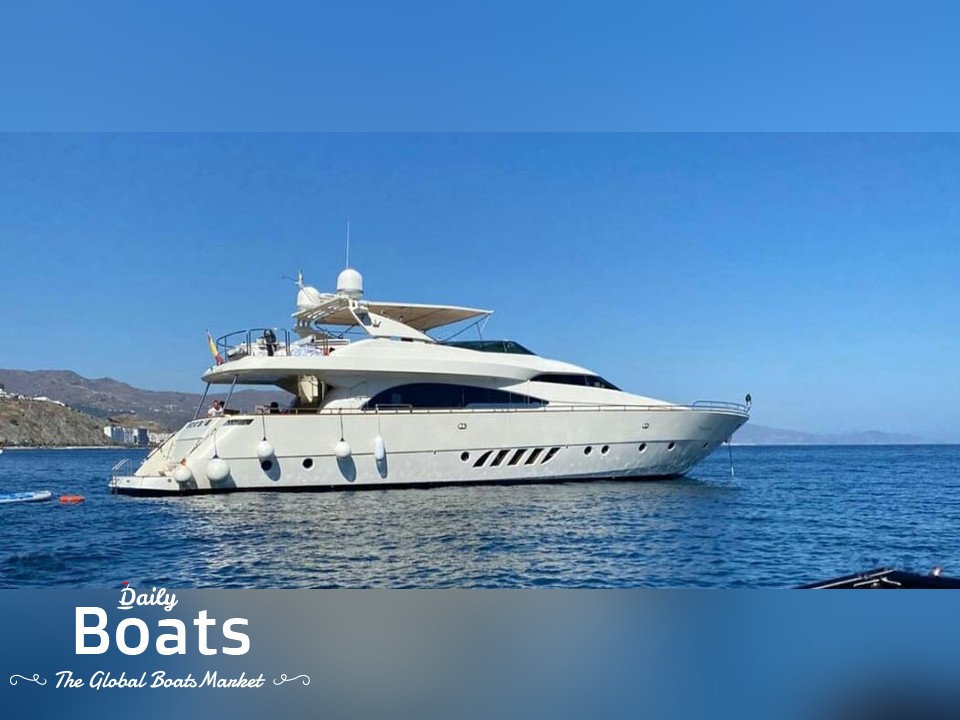 dominator 86s yacht price