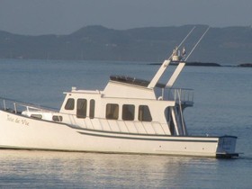 Custom Trawler Type 40