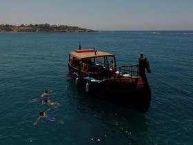 Custom The Phoenician - Tourist Boat