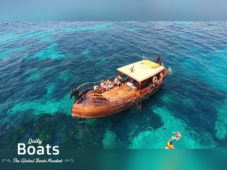 2017 Custom The Phoenician Tourist Boat for sale. View price, photos