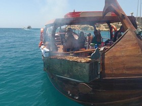 2017 Custom The Phoenician - Tourist Boat for sale
