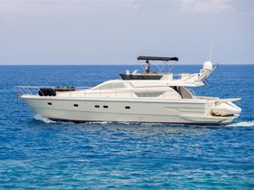 Ferretti Yachts 55