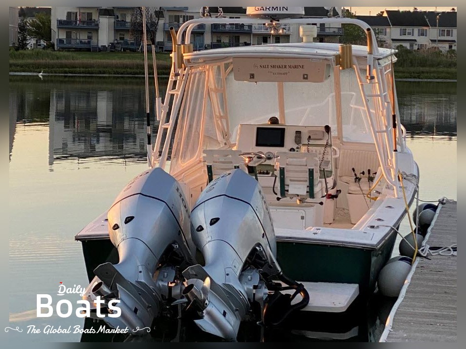 1999 Salt Shaker Blackfin 30 Cc for sale. View price, photos and Buy