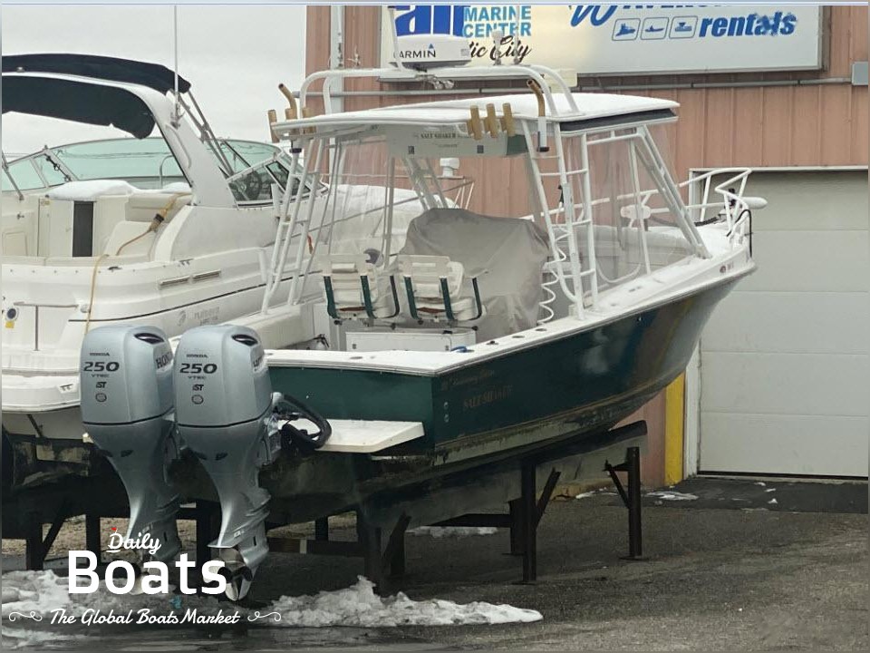 1999 Salt Shaker Blackfin 30 Cc for sale. View price, photos and Buy