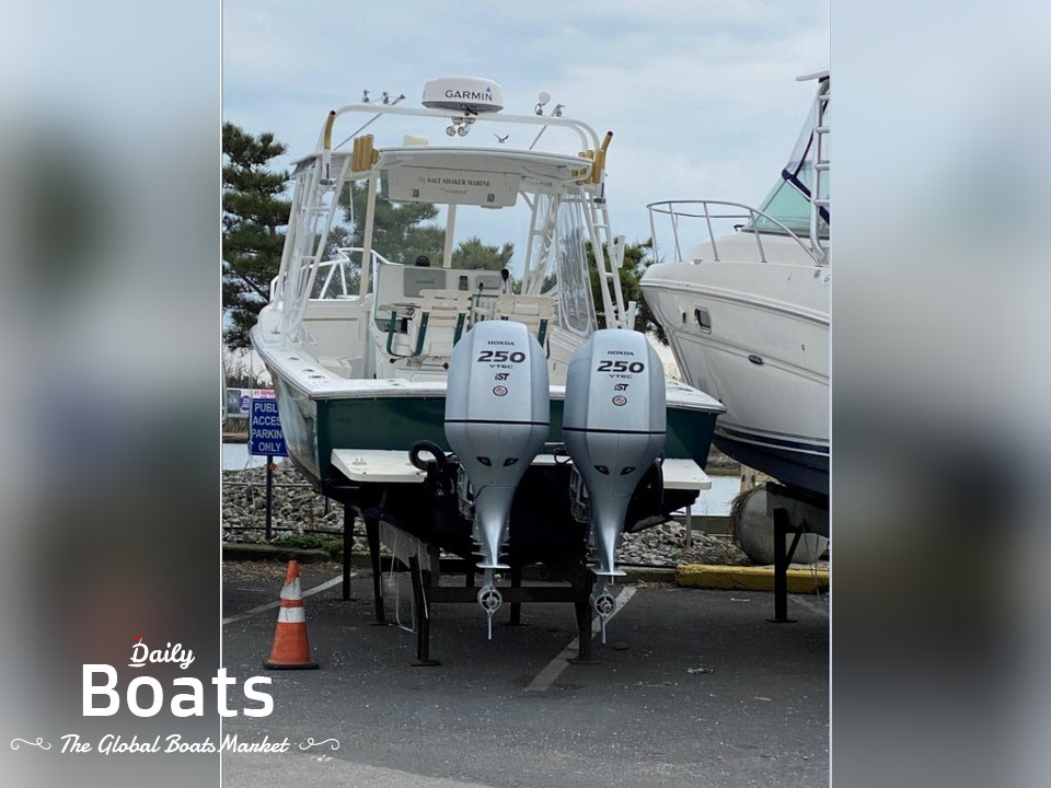 1999 Salt Shaker Blackfin 30 Cc for sale. View price, photos and Buy