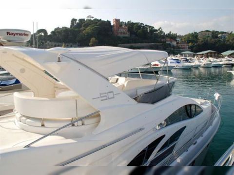 Azimut 50 Evolution