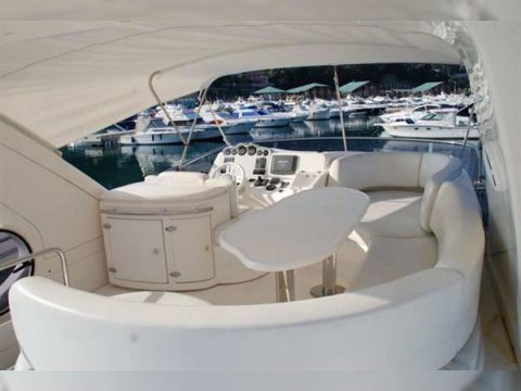 Buy 2007 Azimut 50 Evolution