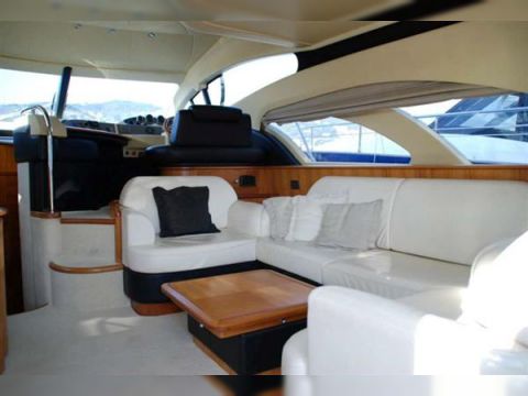 2007 Azimut 50 Evolution