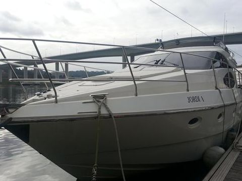 2000 Azimut 52