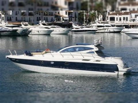 Cranchi 50 Mediterranee